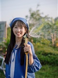 YITUYU艺图语 2025.01.08 田园暮歌，花裙少女之韵 巨大王(30)